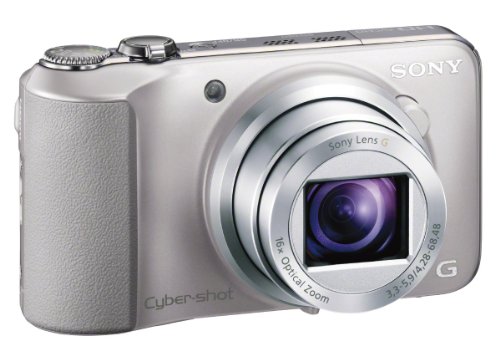 Amazon.com : Sony Cyber-shot DSC-HX10V 18.2 MP Exmor R CMOS